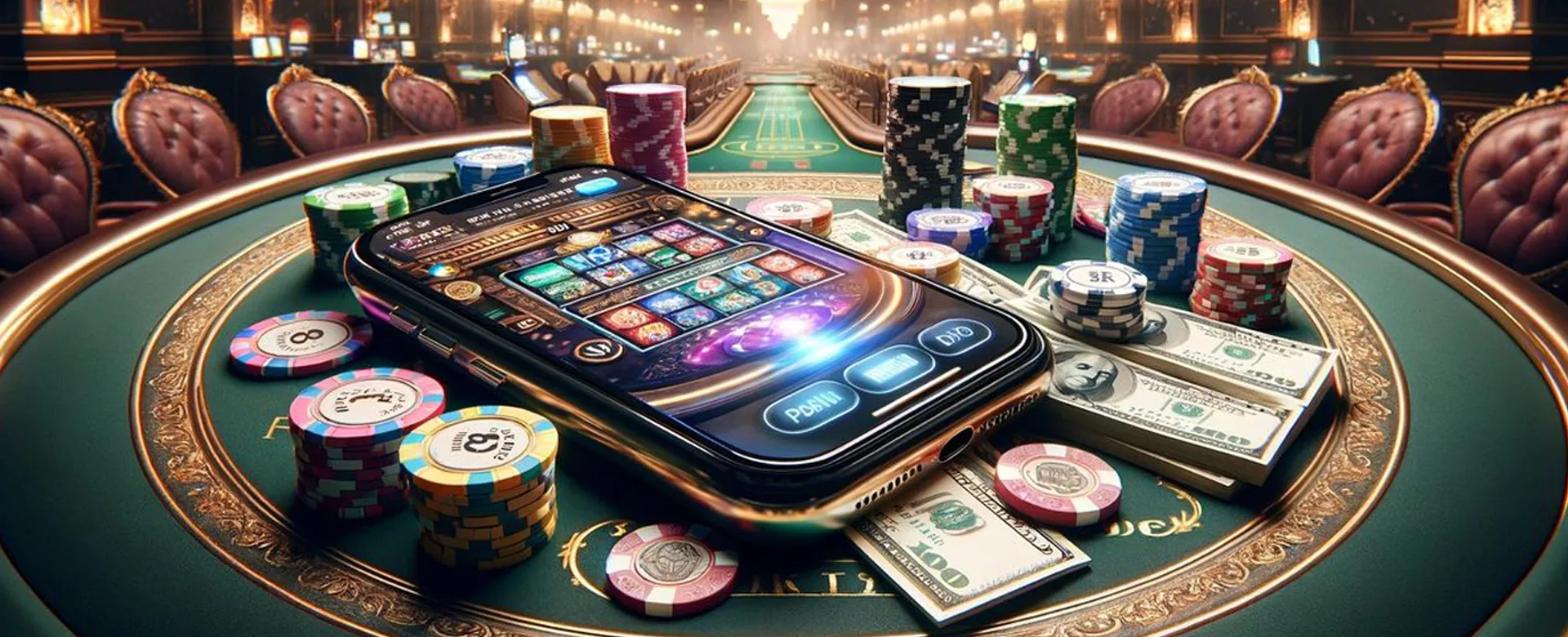 phdream Online Casino Platform with Exclusive Bonuses 2026