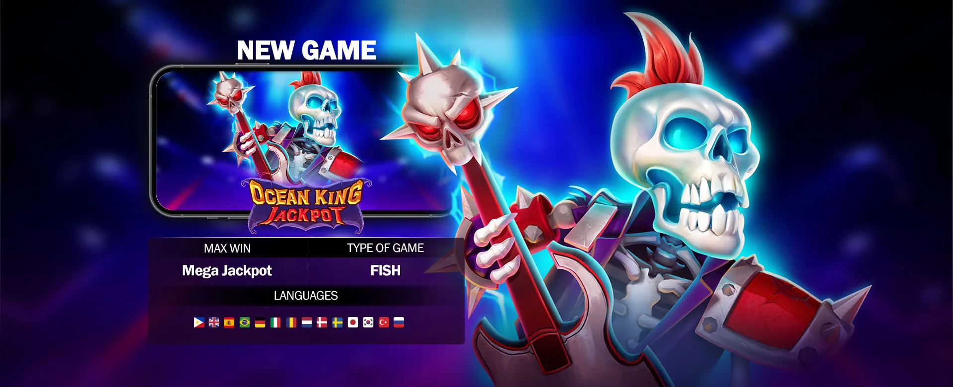 phdream online gaming platform hero image with luxury design